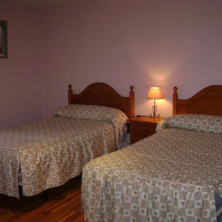 Hostal Venta San Blas Almándoz Zewnętrze zdjęcie