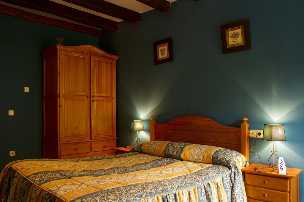 Hostal Venta San Blas Almándoz Pokój zdjęcie