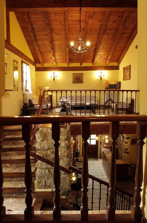 Hostal Venta San Blas Almándoz Zewnętrze zdjęcie