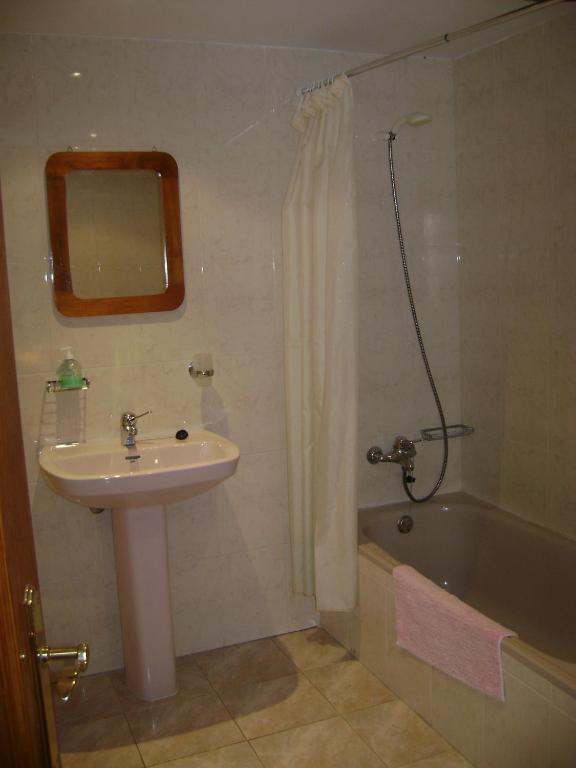 Hostal Venta San Blas Almándoz Pokój zdjęcie