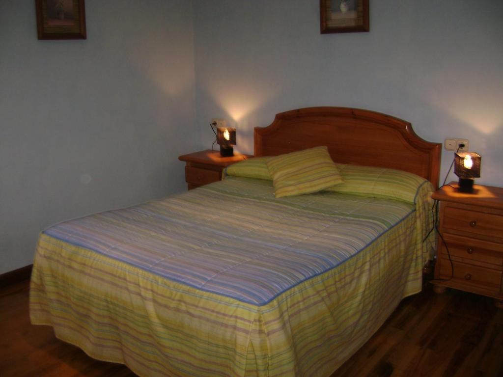 Hostal Venta San Blas Almándoz Pokój zdjęcie
